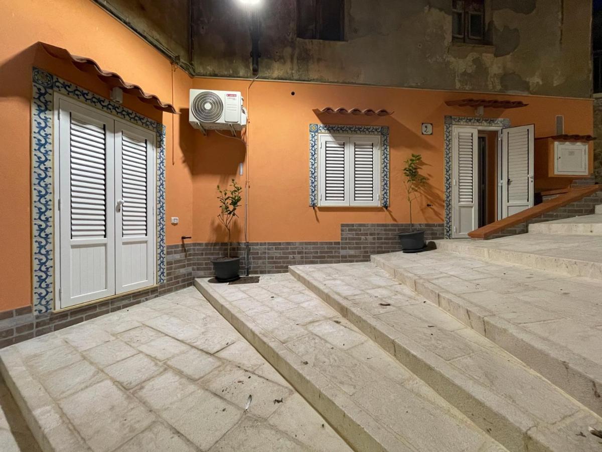 Domus Caricatore Sciacca Dış mekan fotoğraf